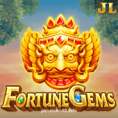Fortune Gems Game Card